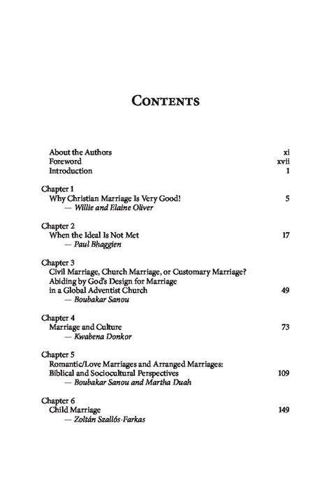Contemporary Issues that Family and Marriage are .